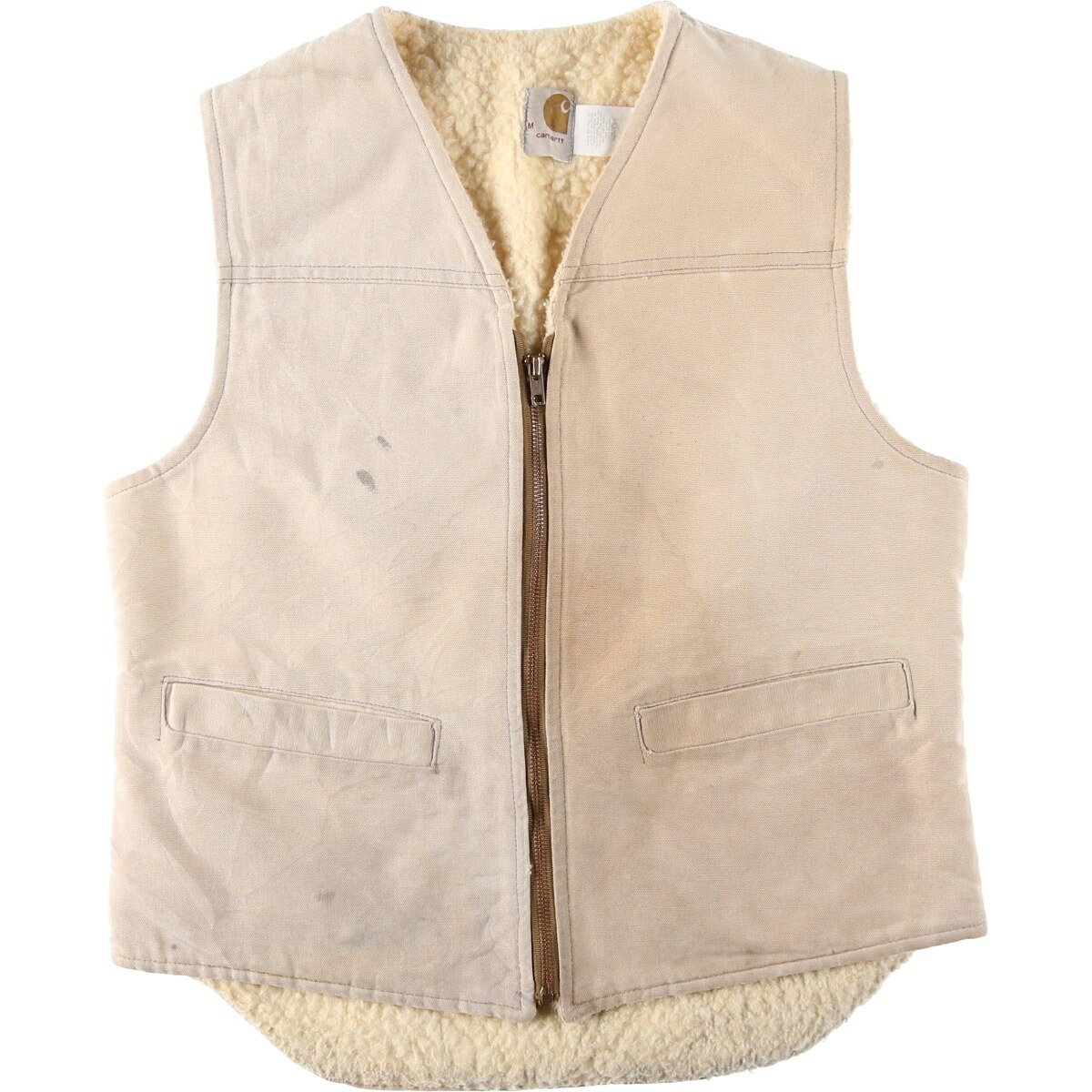 Carhartt/カーハート 6SV ダックベスト