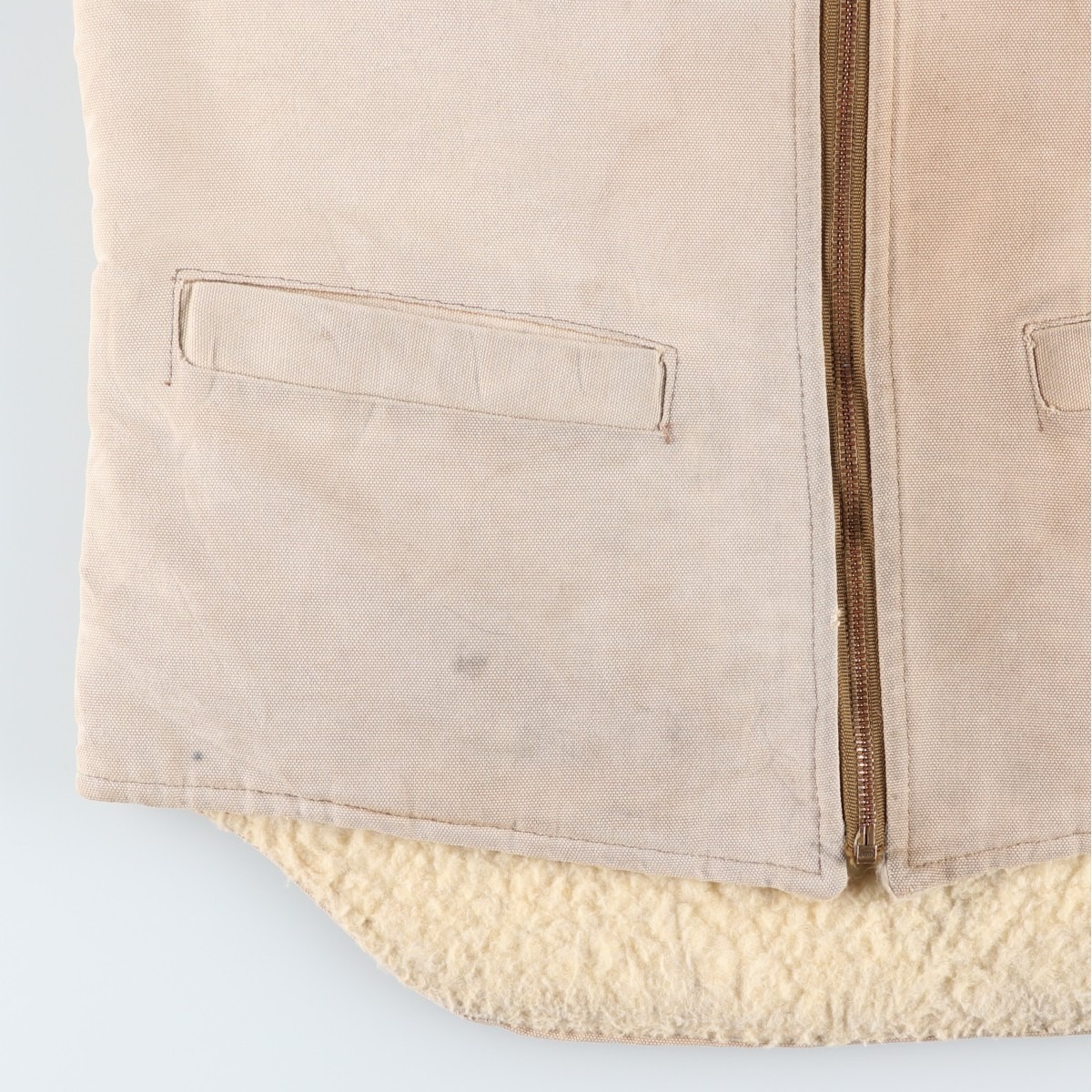 Carhartt/カーハート 6SV ダックベスト