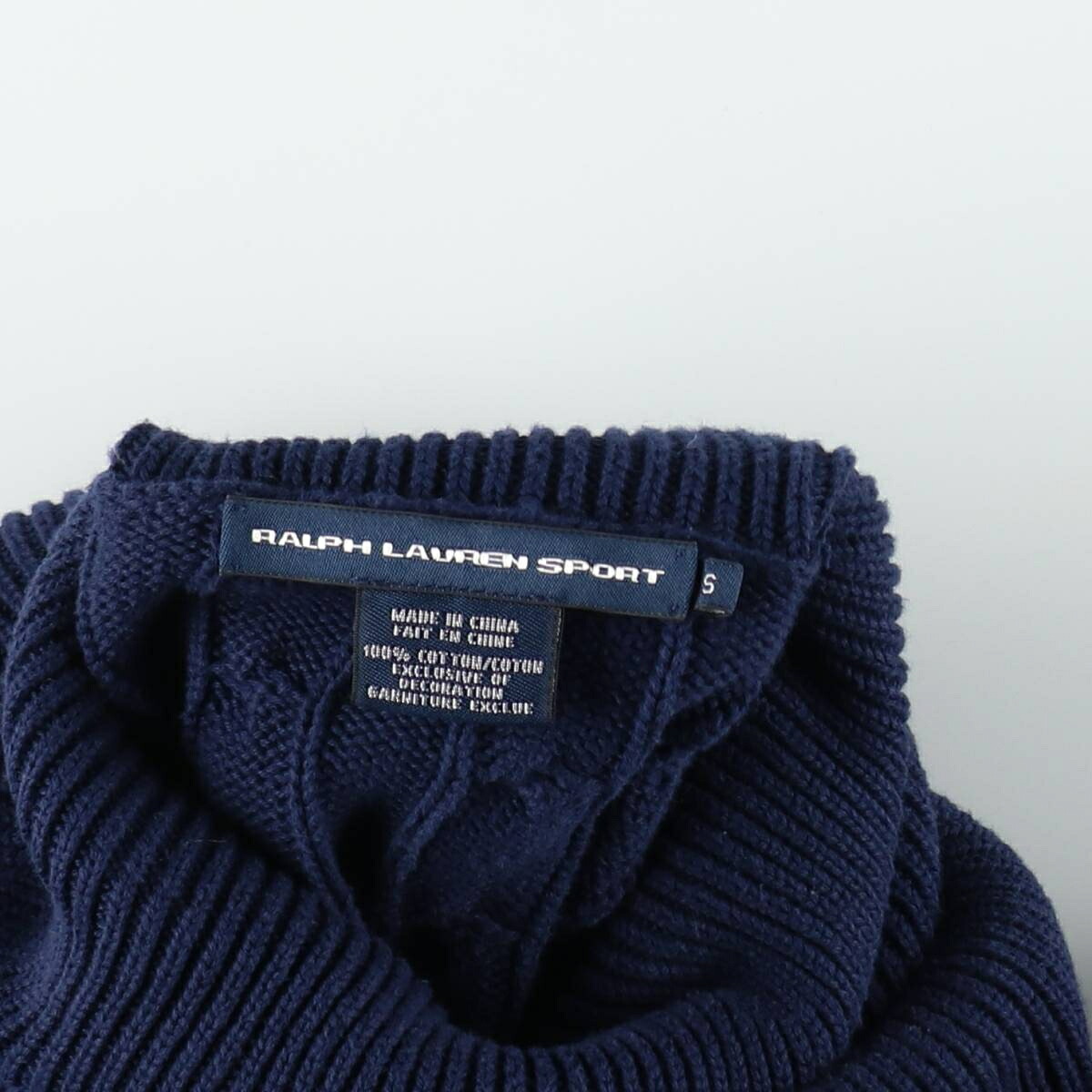 Ralph Lauren/ラルフローレン RALPH LAUREN SPORT ニットワンピース