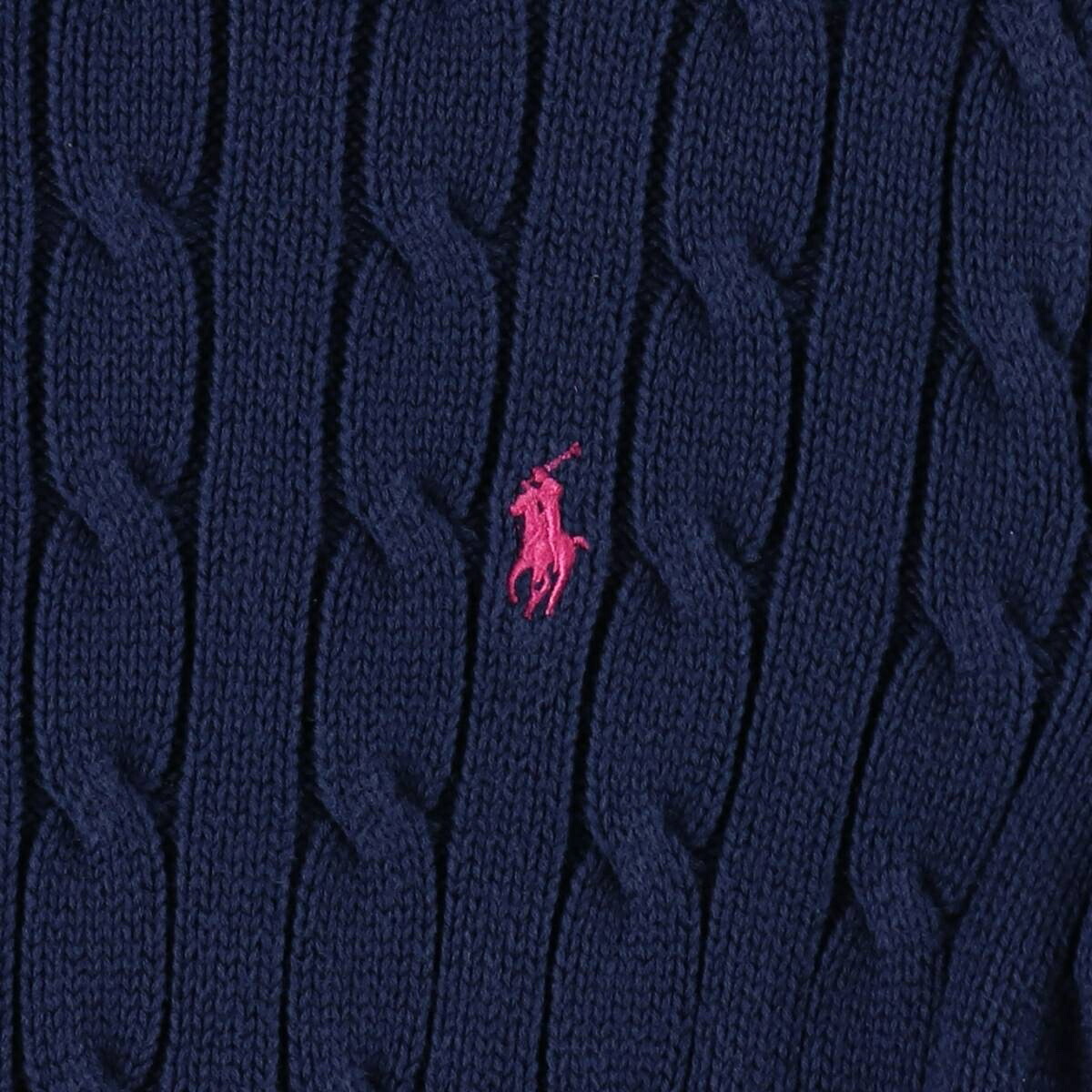 Ralph Lauren/ラルフローレン RALPH LAUREN SPORT ニットワンピース