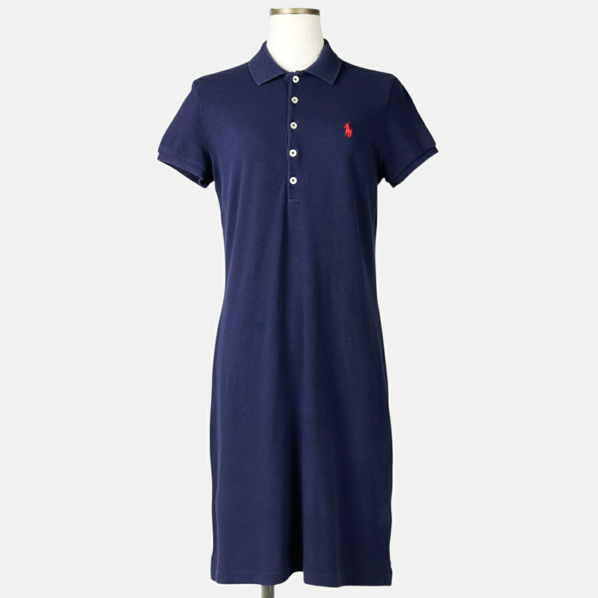 Ralph Lauren/ラルフローレン RALPH LAUREN SPORT ポロシャツワンピース