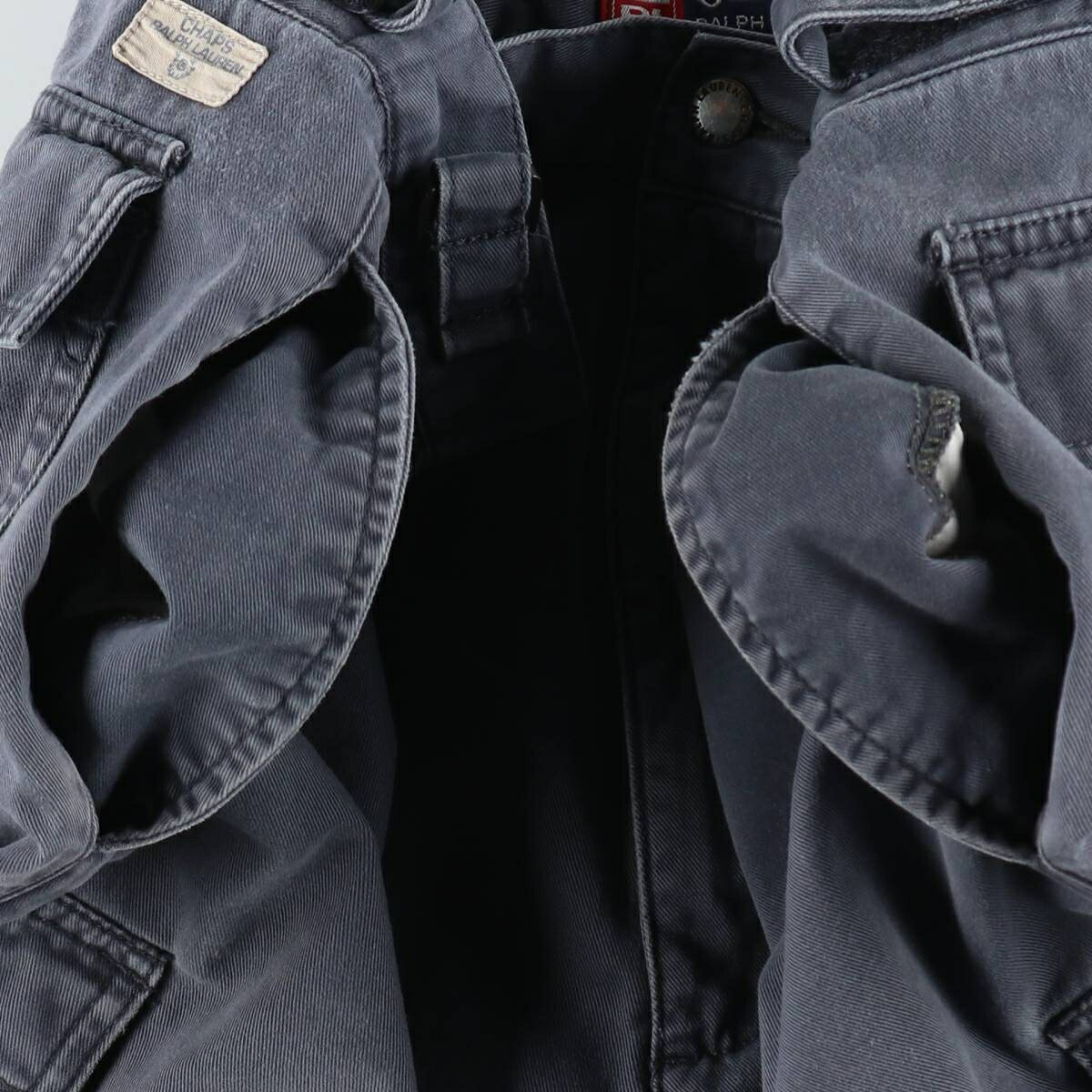 Ralph Lauren/ラルフローレン CHAPS チャップス カーゴショーツ ショートパンツ
