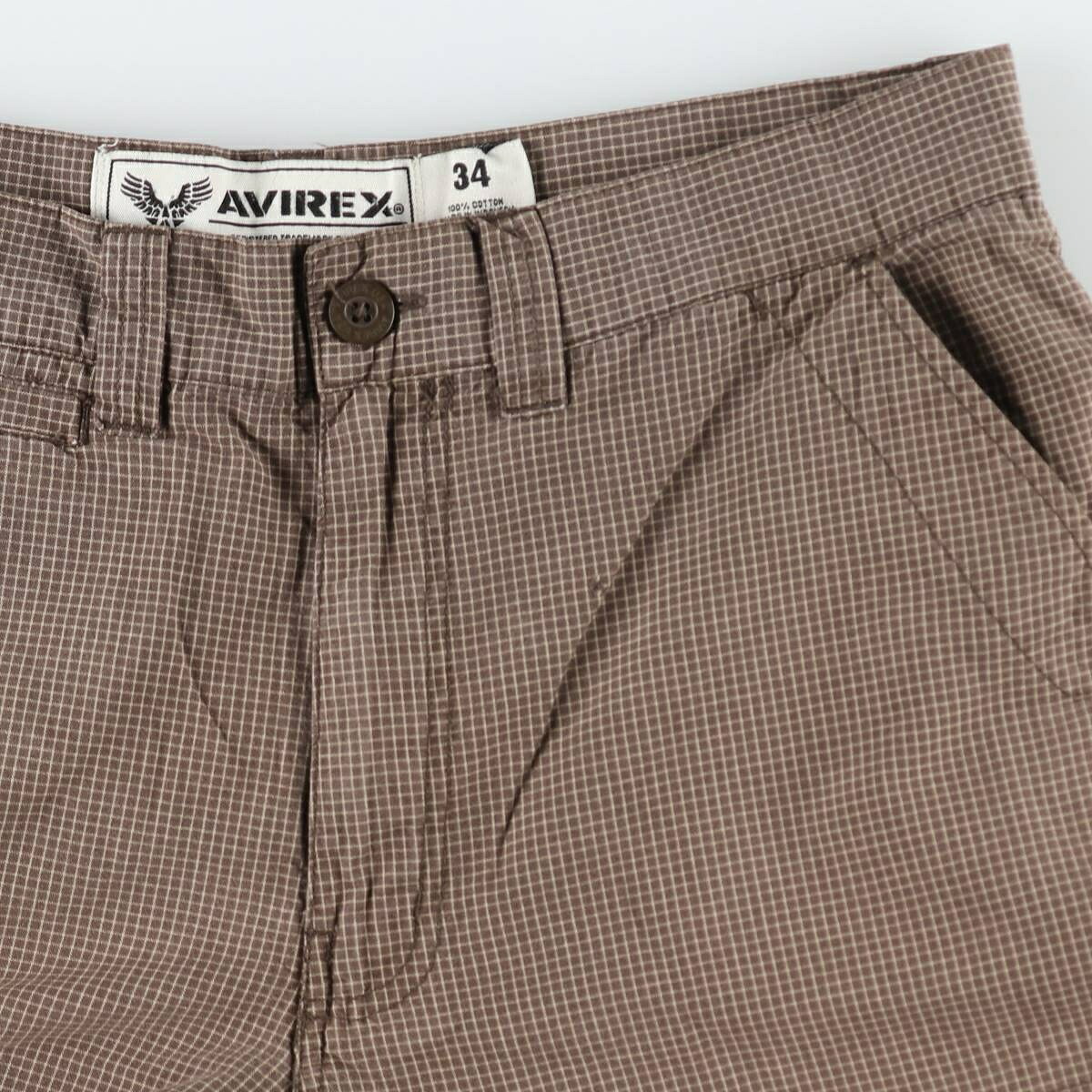 AVIREX/アヴィレックス カーゴショーツ ハーフパンツ
