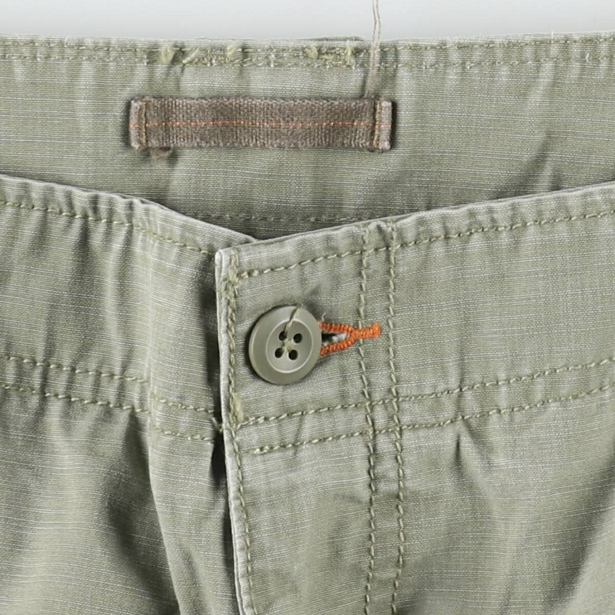 L.L.Bean/エルエルビーン NATURAL FIT カーゴショーツ ハーフパンツ