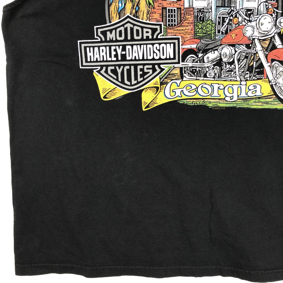 Harley-Davidson/ハーレーダビッドソン タンクトップ