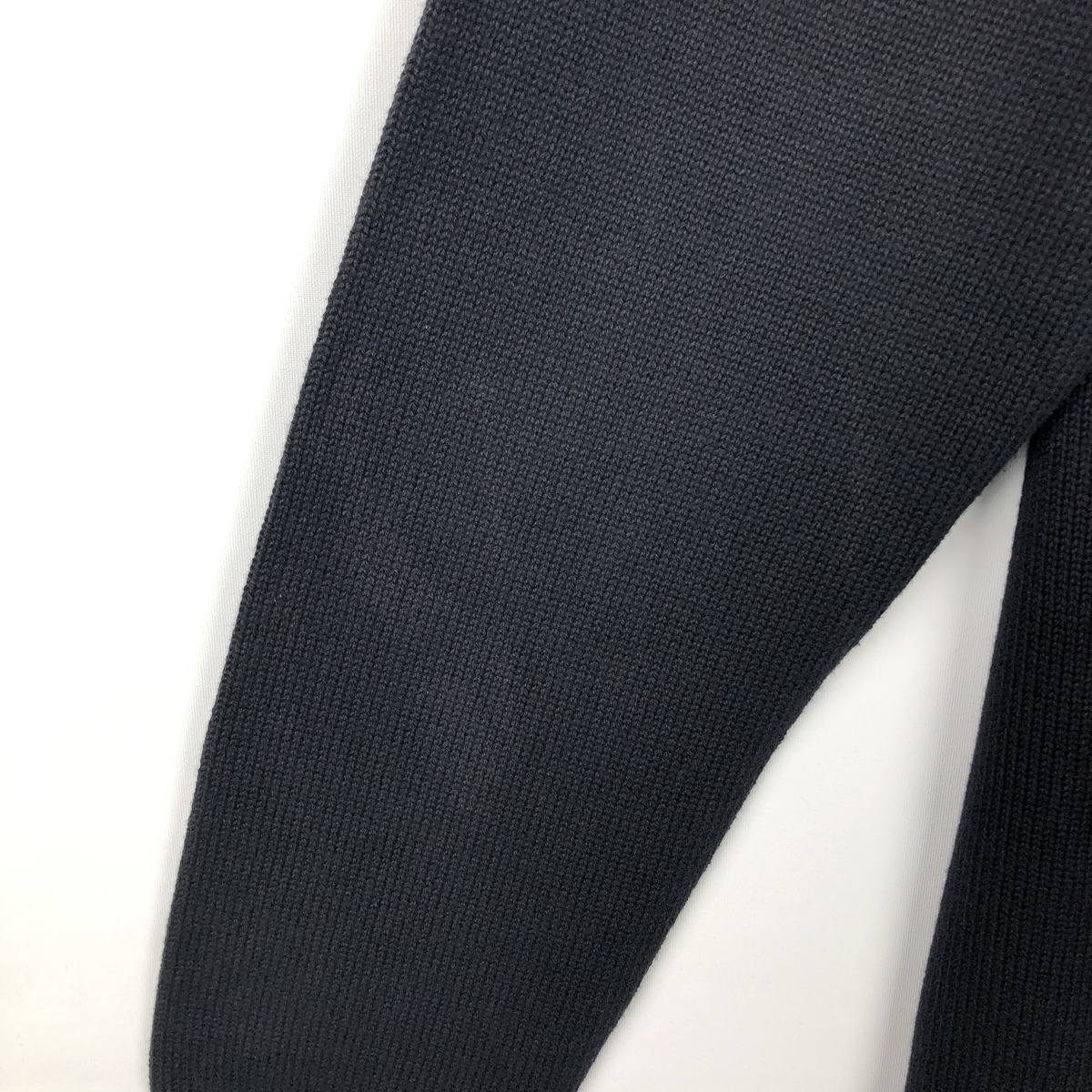 Ralph Lauren/ラルフローレン LAUREN ローレン コットンニットハーフジップセーター