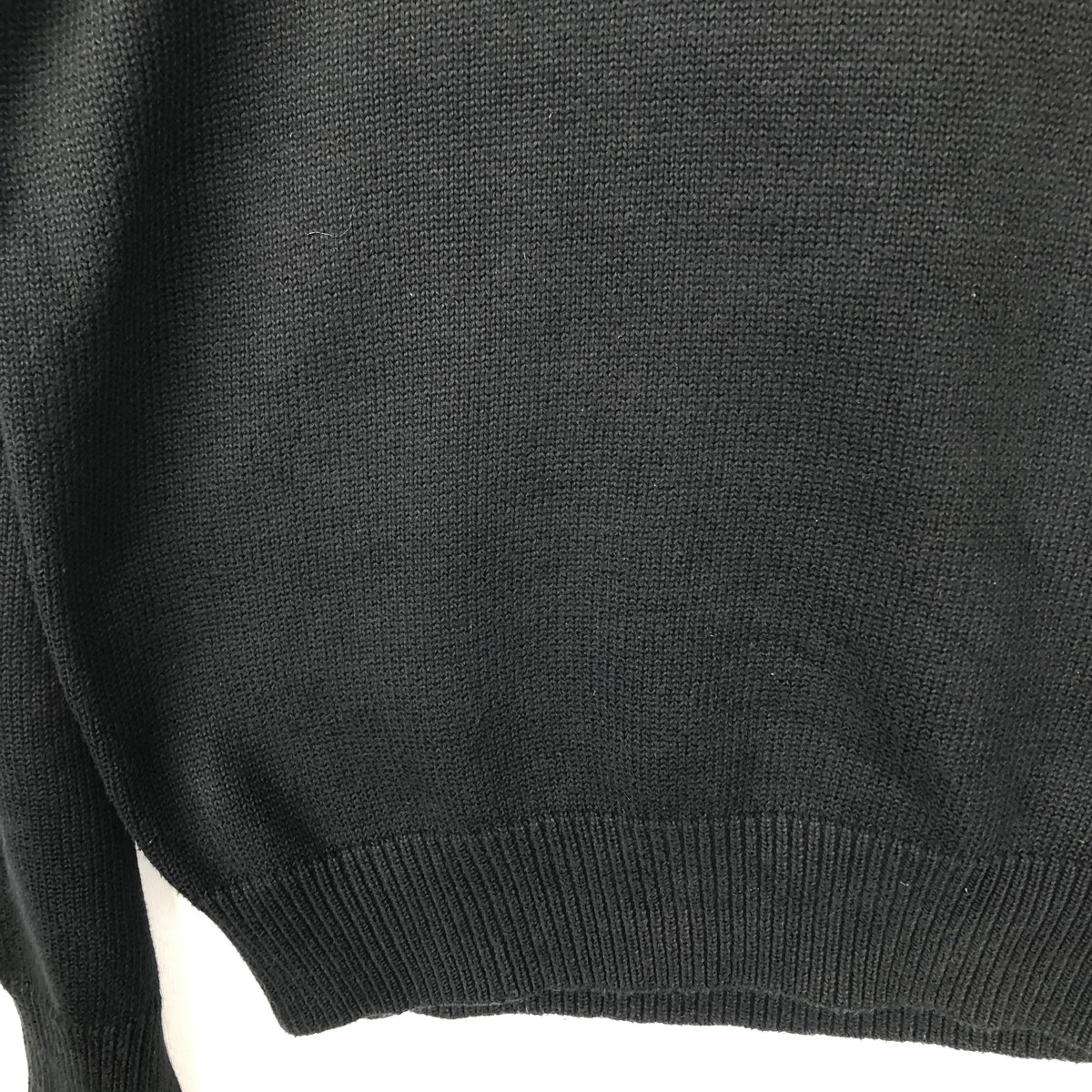 Ralph Lauren/ラルフローレン POLO RALPH LAUREN コットンニットハーフジップセーター