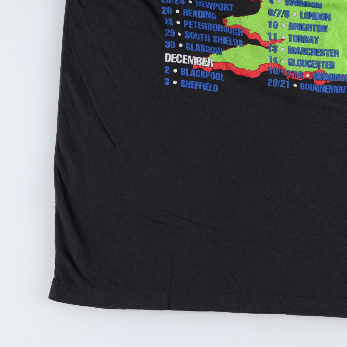 STATUS QUO ステイタスクォー バンドTシャツ バンT
