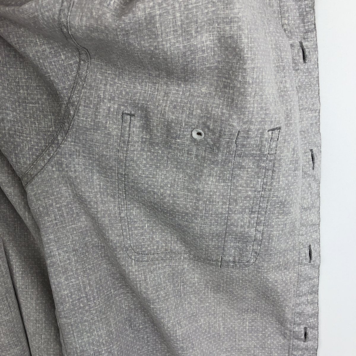 Patagonia/パタゴニア バックステップシャツ 53139SP16 半袖 ヘンプシャツ