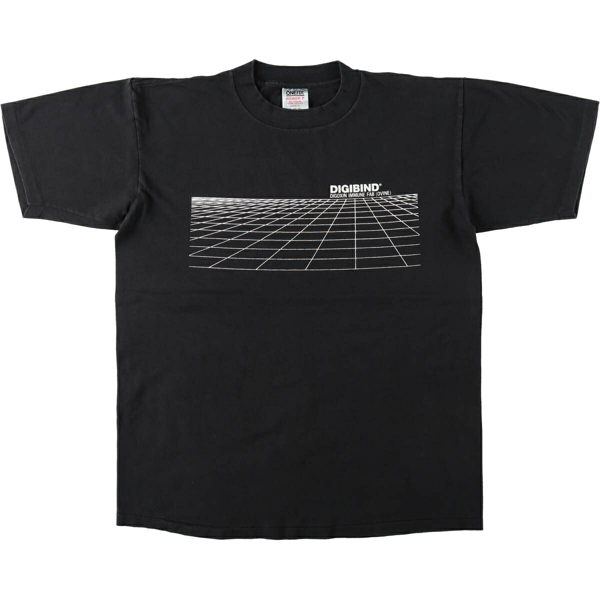 ONEITA/オニータ POWER-T アドバタイジングTシャツ