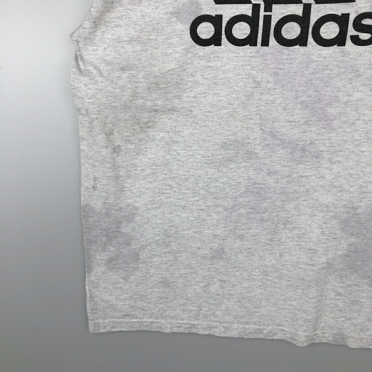 adidas/アディダス スポーツプリントTシャツ
