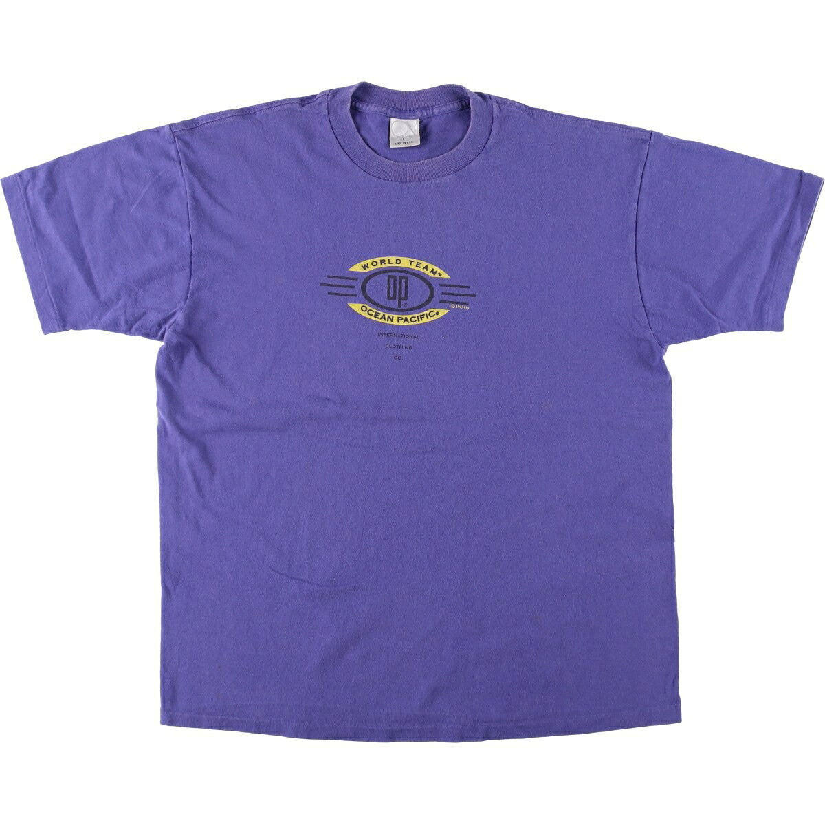 Ocean pacific/オーシャンパシフィック サーフ スケートTシャツ