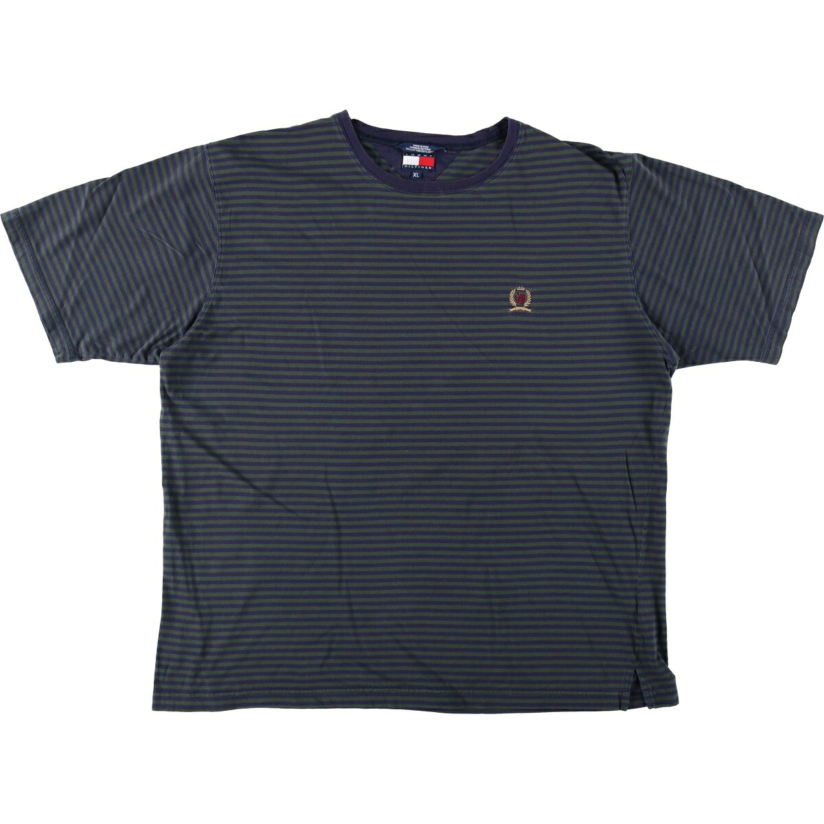 TOMMY HILFIGER/トミーヒルフィガー 半袖 ワンポイントロゴTシャツ