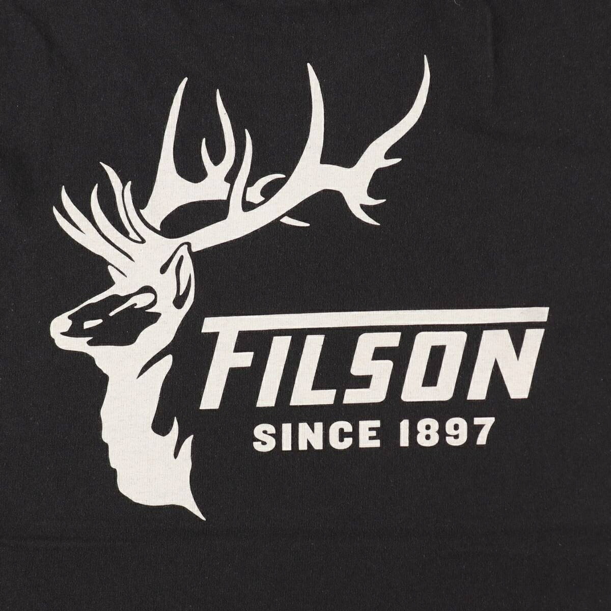 FILSON/フィルソン 半袖 ロゴTシャツ