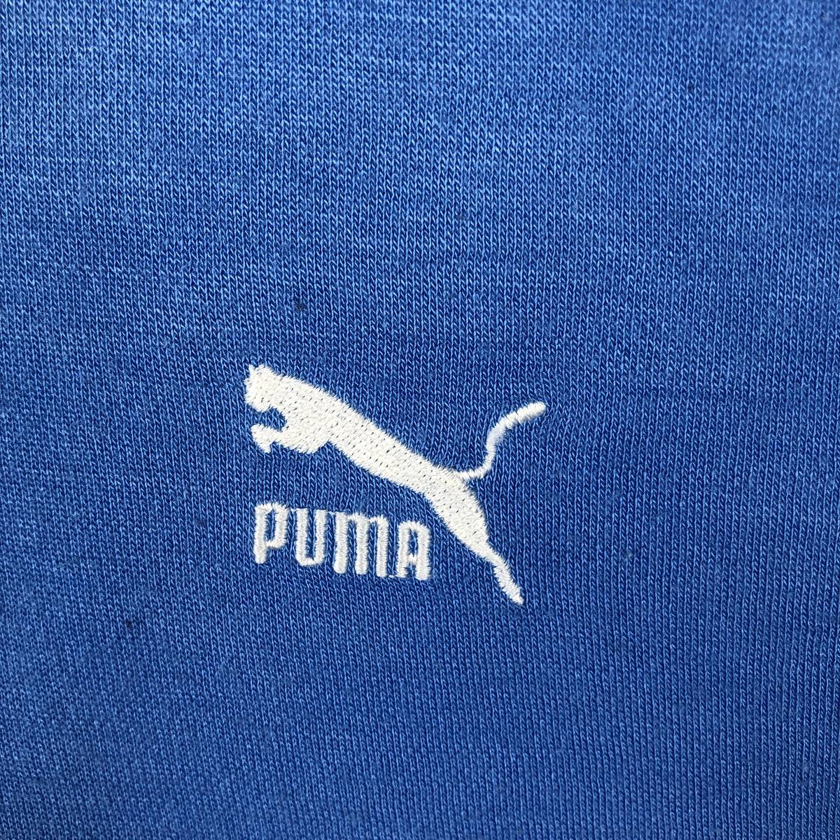 PUMA/プーマ ロゴスウェットシャツ トレーナー