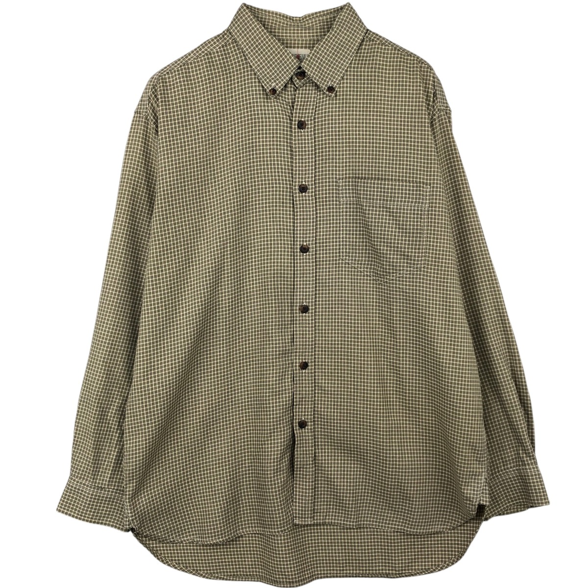 J.Crew/ジェイクルー 長袖 ボタンダウンシャツ
