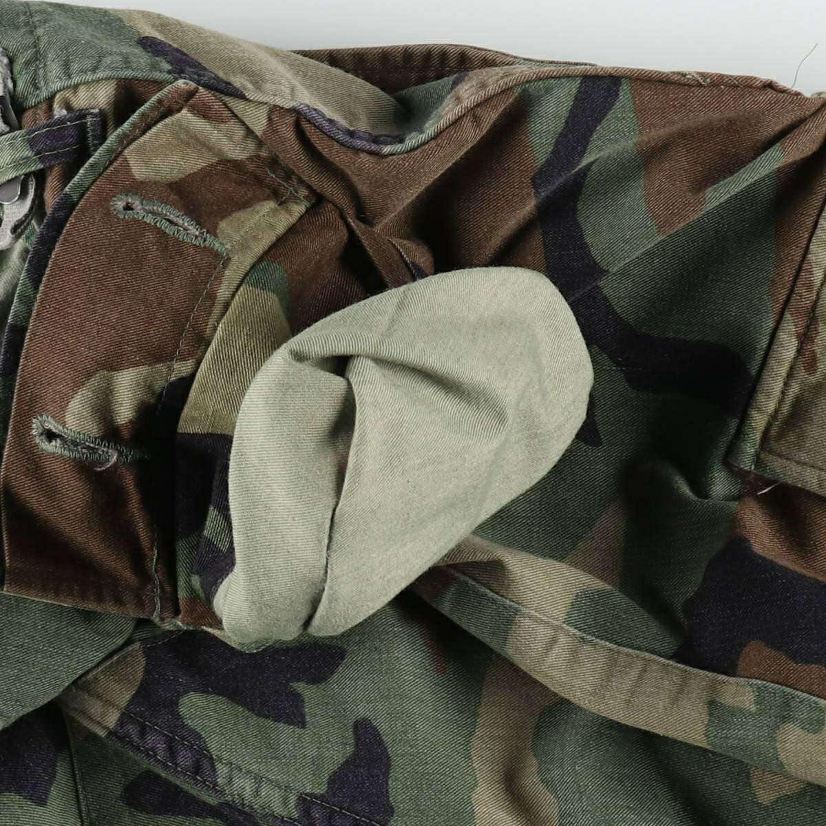 TROUSERS WOODLAND CAMOUFLAGE PATTERN COMBAT ミリタリー カーゴパンツ コンバットパンツ