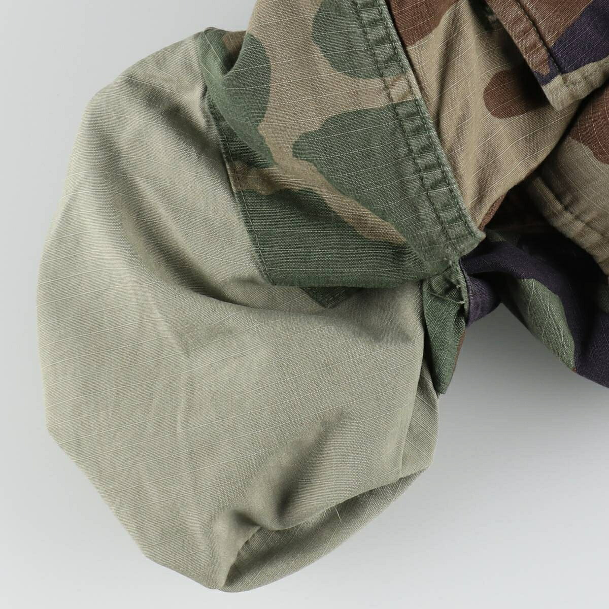 TROUSERS HOT WEATHER WOODLAND CAMOUFLAGE PATTERN COMBAT ミリタリー カーゴパンツ コンバットパンツ
