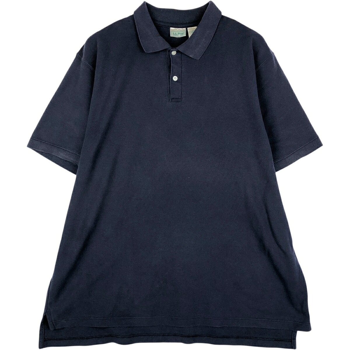 L.L.Bean/エルエルビーン 半袖 ポロシャツ