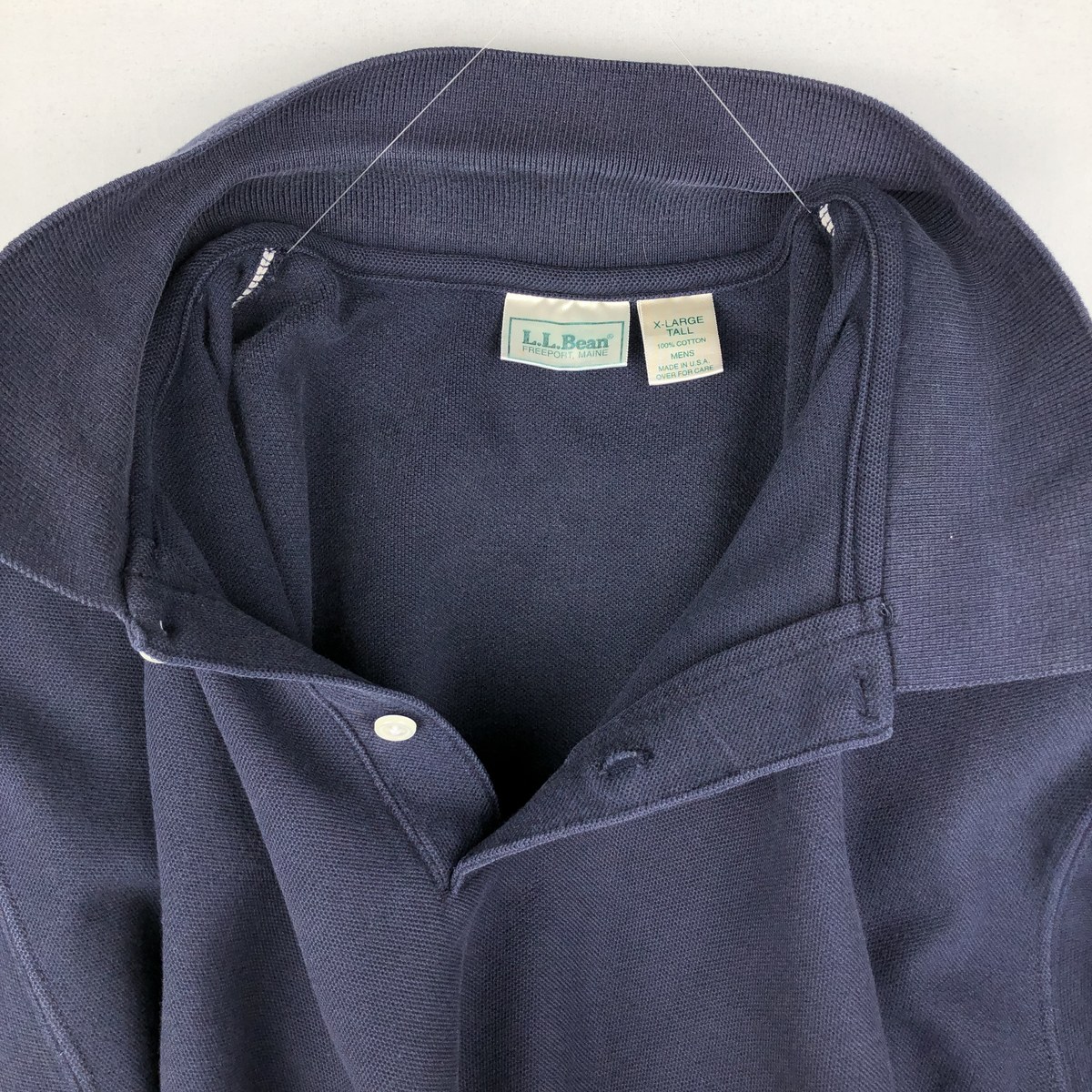 L.L.Bean/エルエルビーン 半袖 ポロシャツ