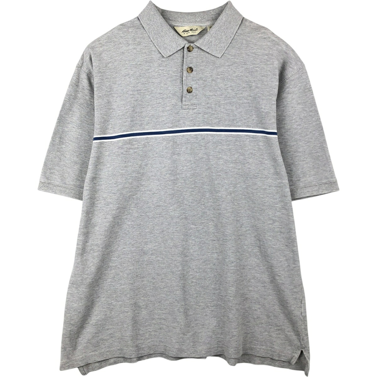 Eddie Bauer/エディーバウアー 半袖 ポロシャツ