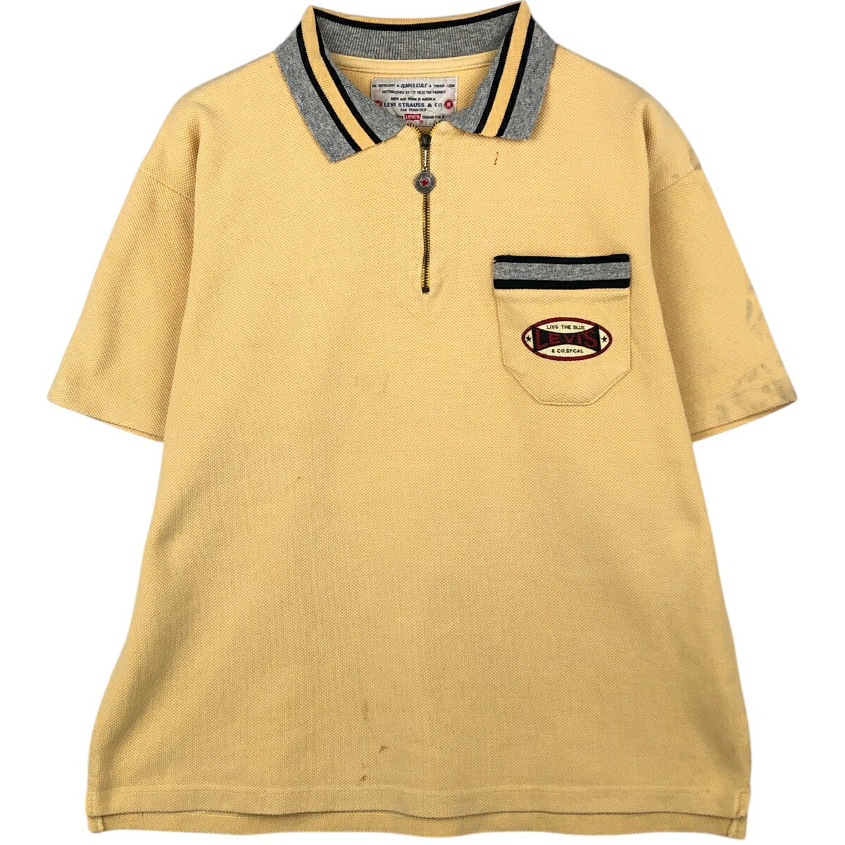Levi's/リーバイス 半袖 ポロシャツ
