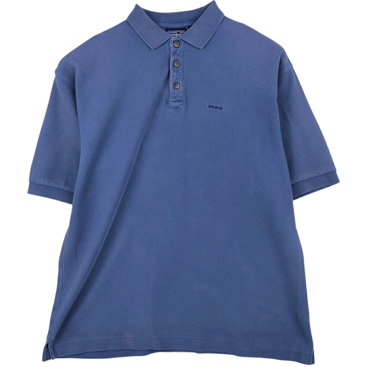 Patagonia/パタゴニア ORGANIC COTTON オーガニックコットン 半袖 ポロシャツ