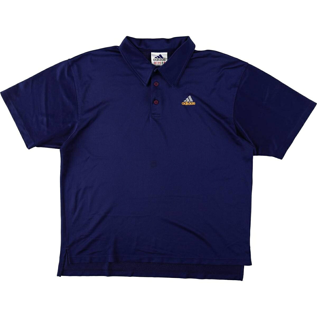 adidas/アディダス 半袖 ポロシャツ