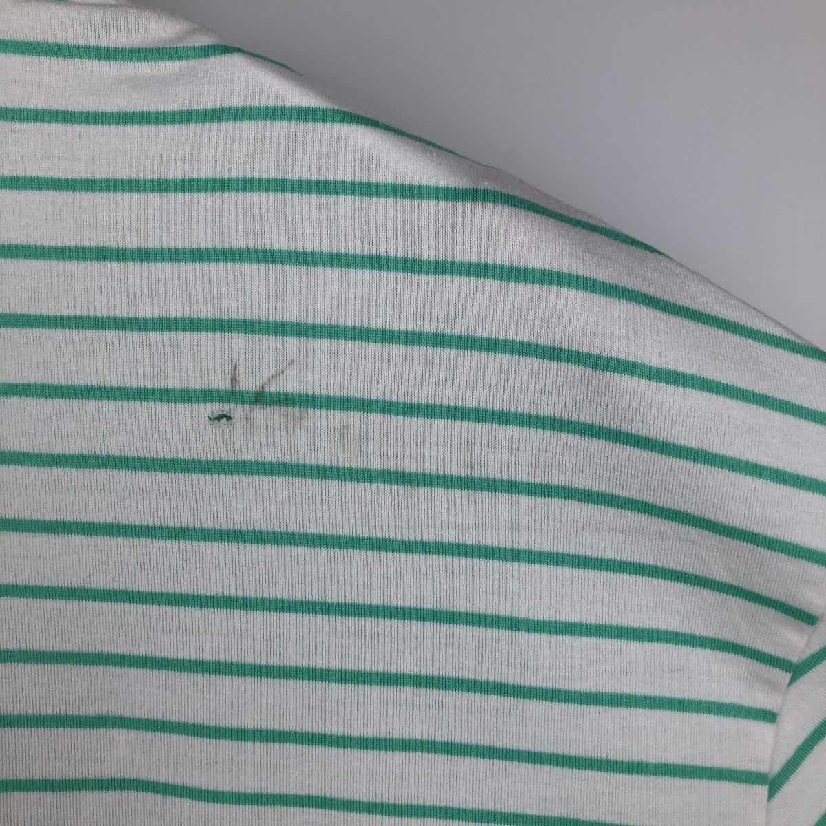 Ralph Lauren/ラルフローレン POLO GOLF ポロゴルフ 半袖 ボーダー ポロシャツ