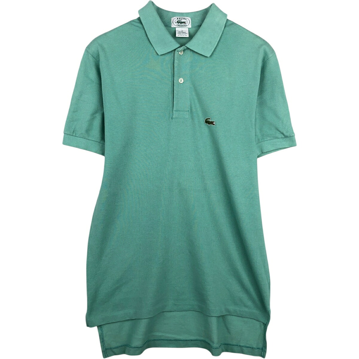 LACOSTE/ラコステ IZOD  半袖 ポロシャツ