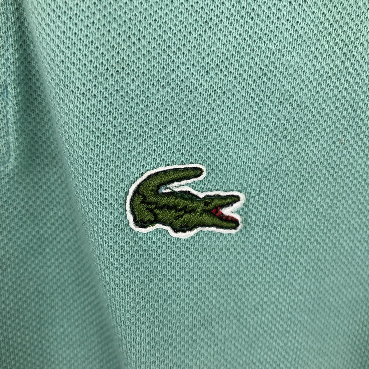 LACOSTE/ラコステ IZOD  半袖 ポロシャツ