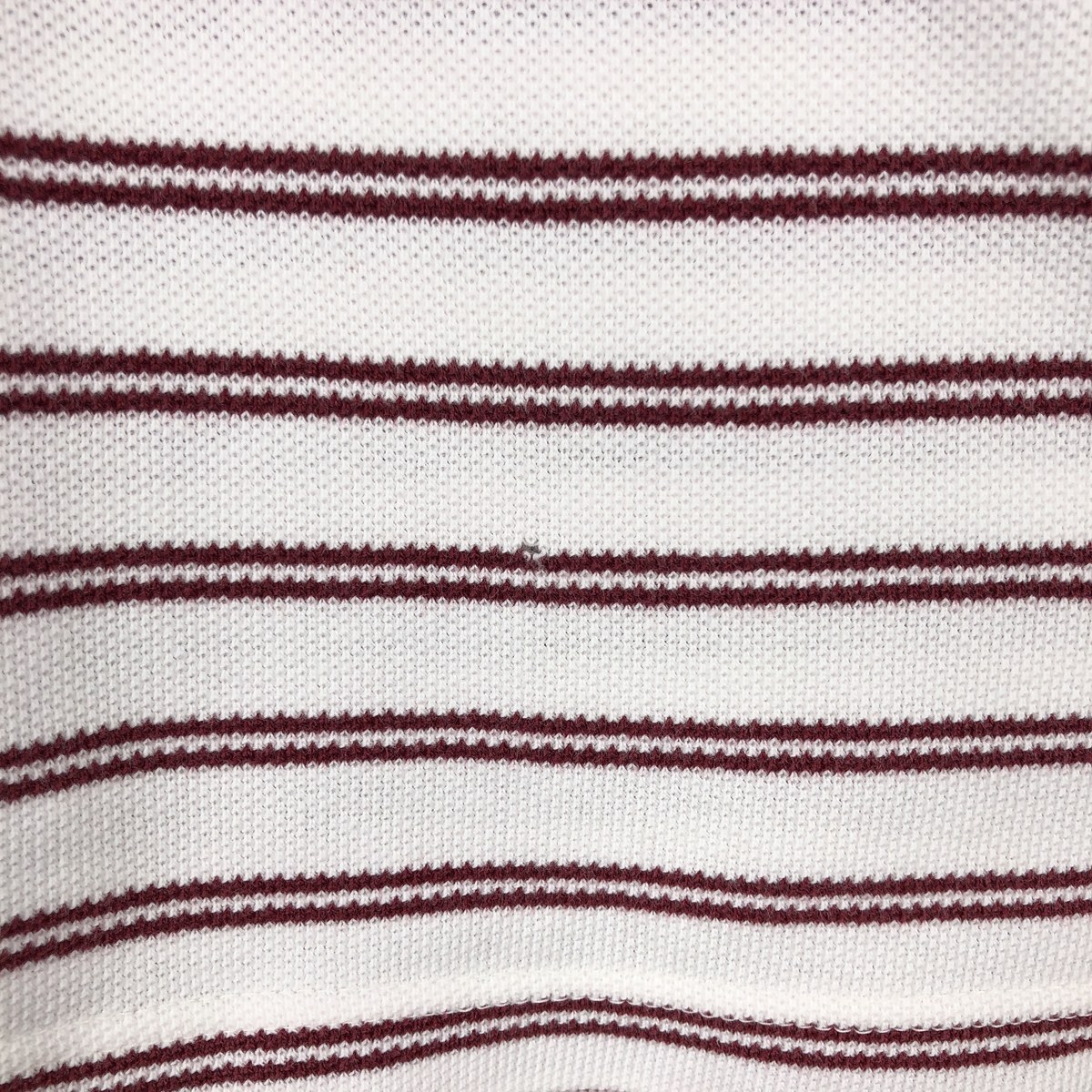 Brooks Brothers/ブルックスブラザーズ Golden Fleece 半袖 ボーダー ポロシャツ