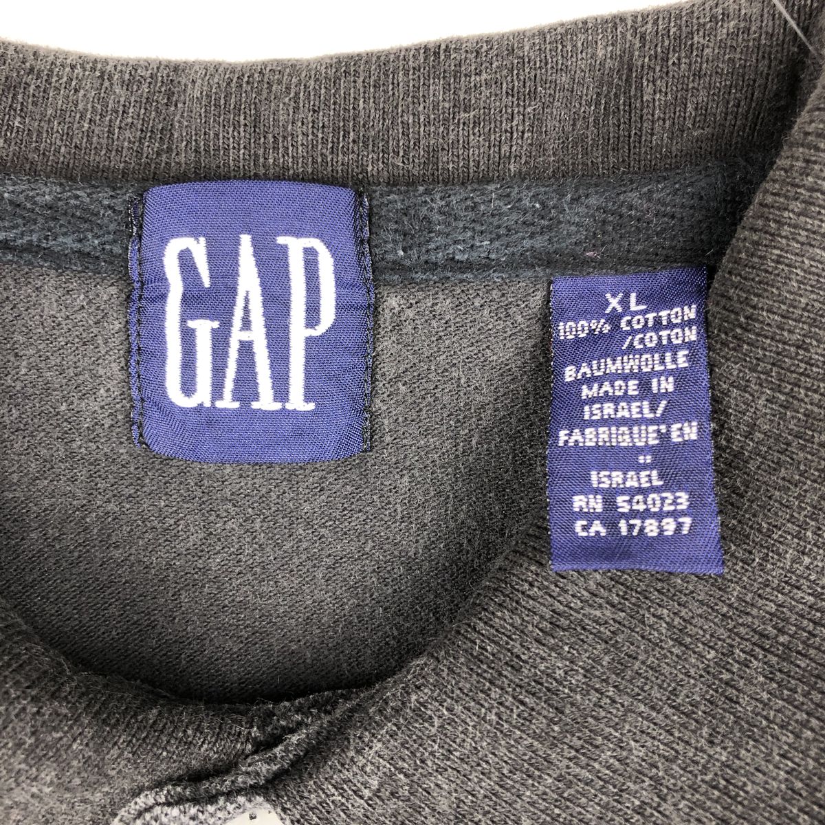 GAP/ギャップ オールドギャップ 半袖 ポロシャツ