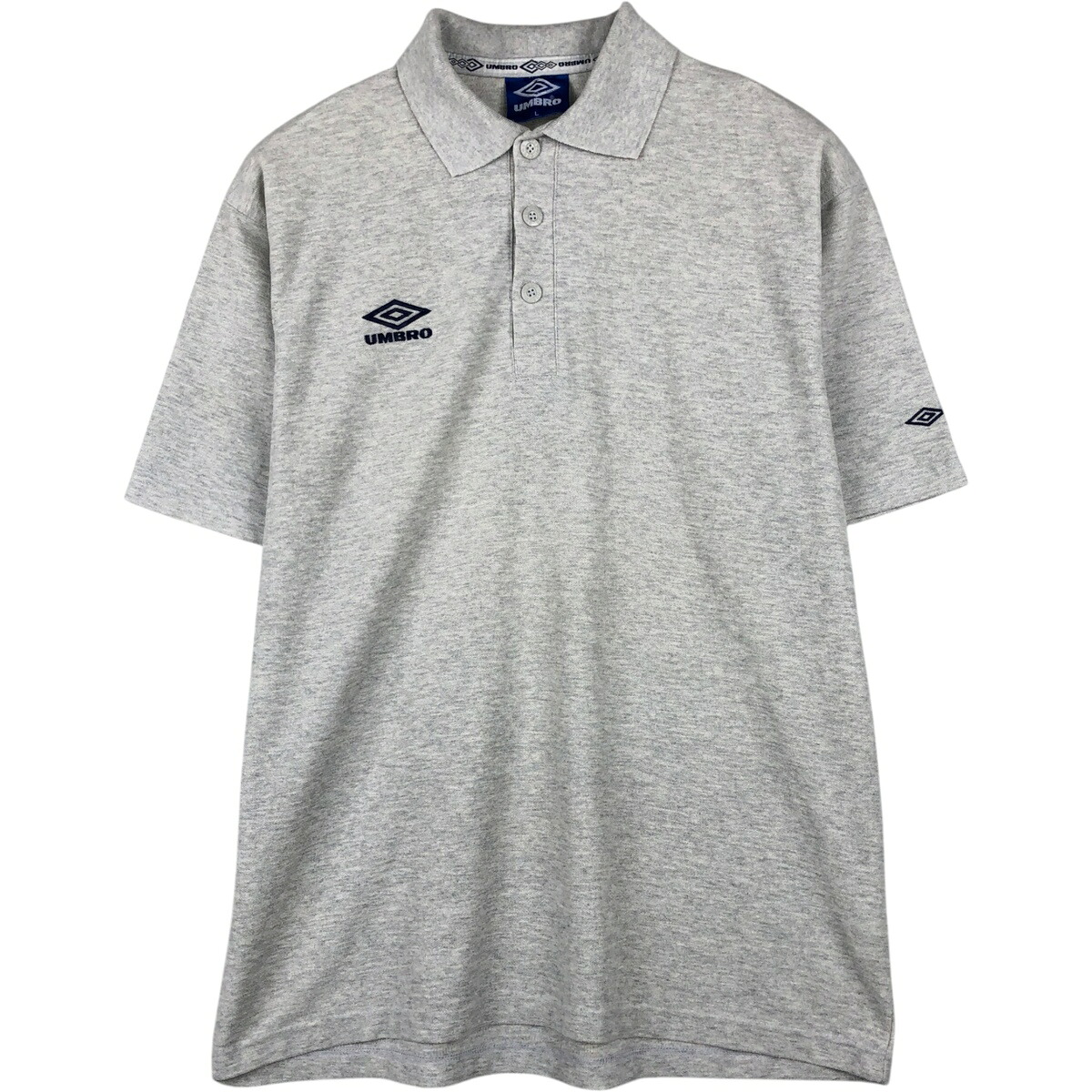UMBRO/アンブロ 半袖 ポロシャツ