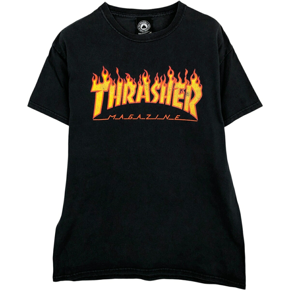 THRASHER/スラッシャー サーフ スケートTシャツ
