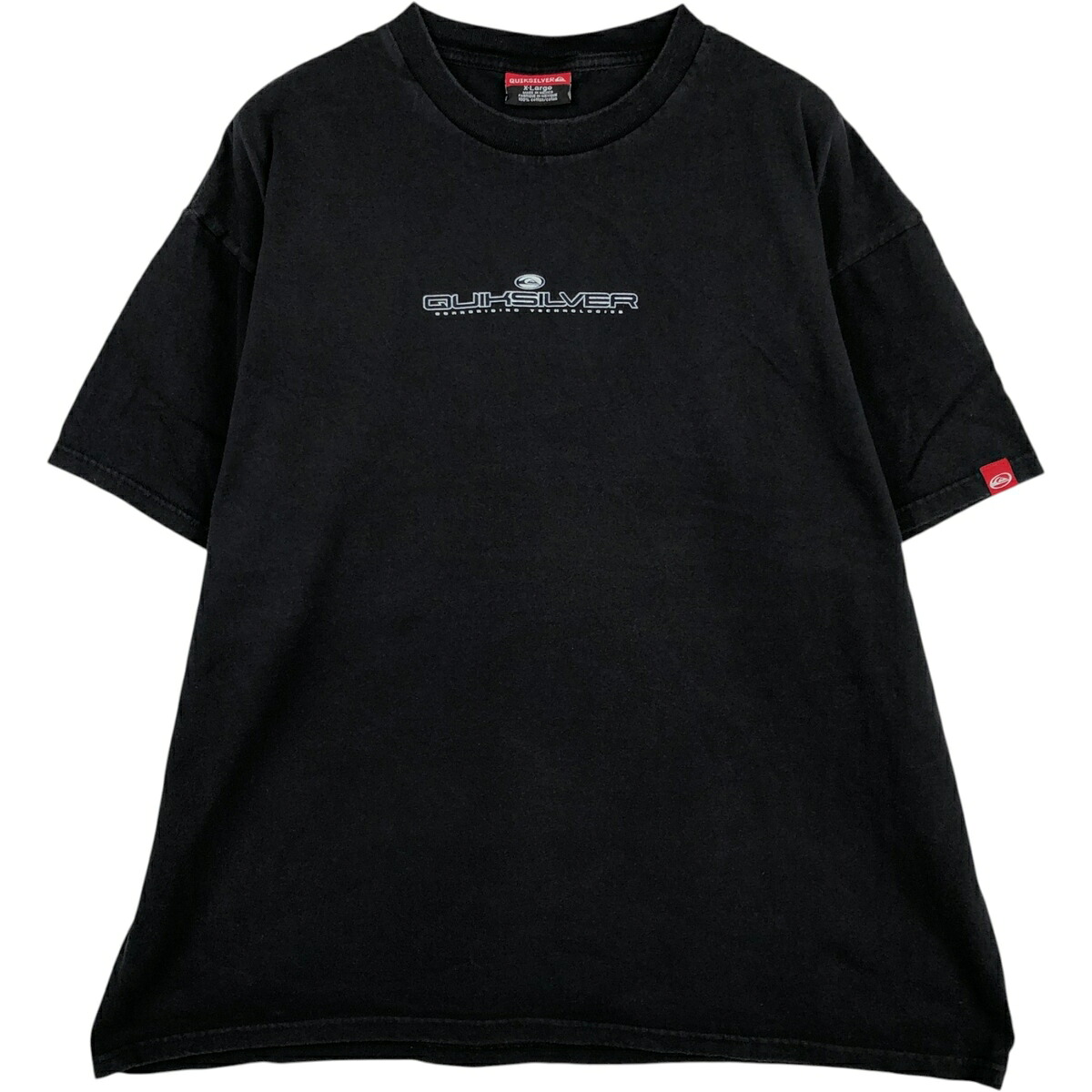 QUIKSILVER/クイックシルバー サーフ スケートTシャツ