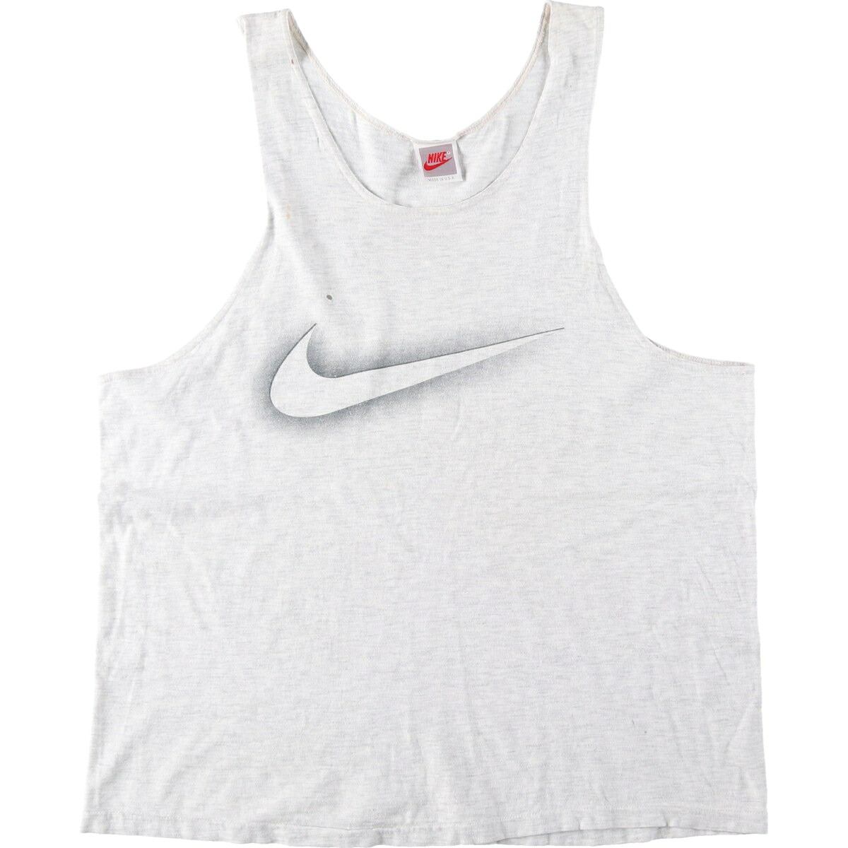 NIKE/ナイキ 銀タグ タンクトップ