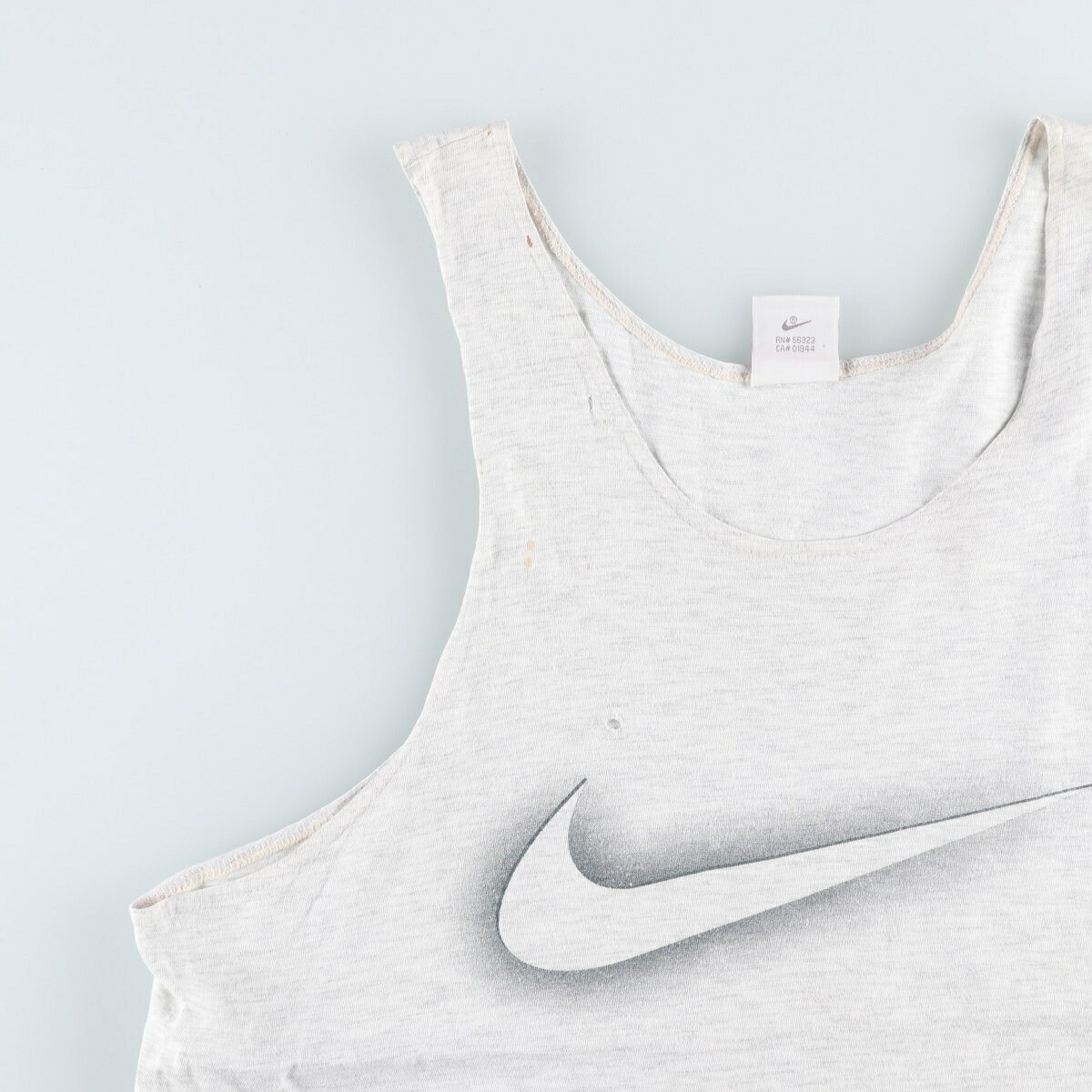 NIKE/ナイキ 銀タグ タンクトップ