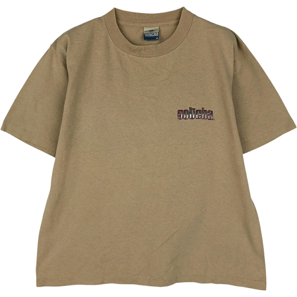 GOTCHA/ガッチャ サーフ スケートTシャツ