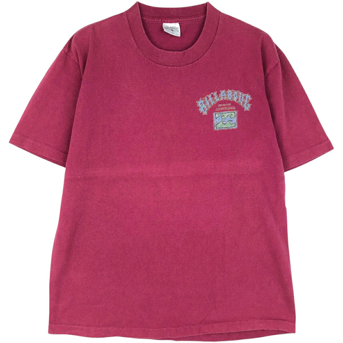 BILLABONG サーフ スケートTシャツ