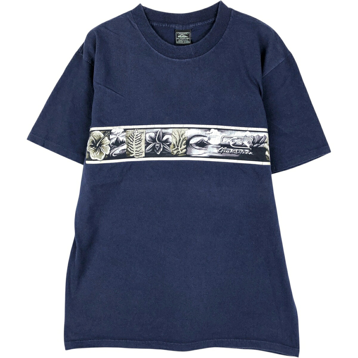 QUIKSILVER/クイックシルバー サーフ スケートTシャツ
