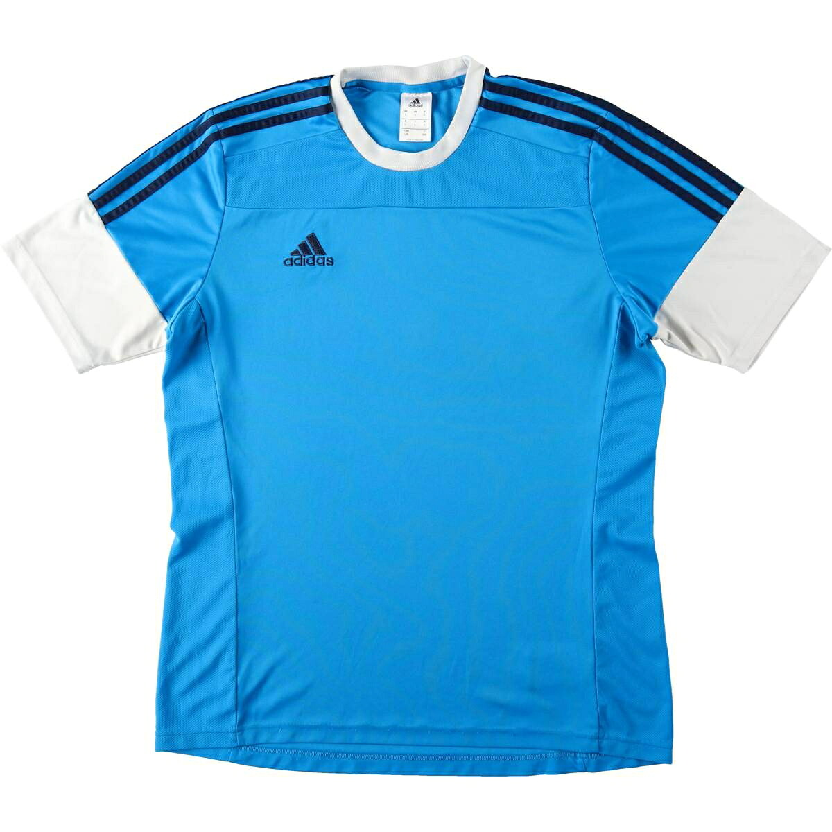 adidas/アディダス CLIMALITE ゲームシャツ