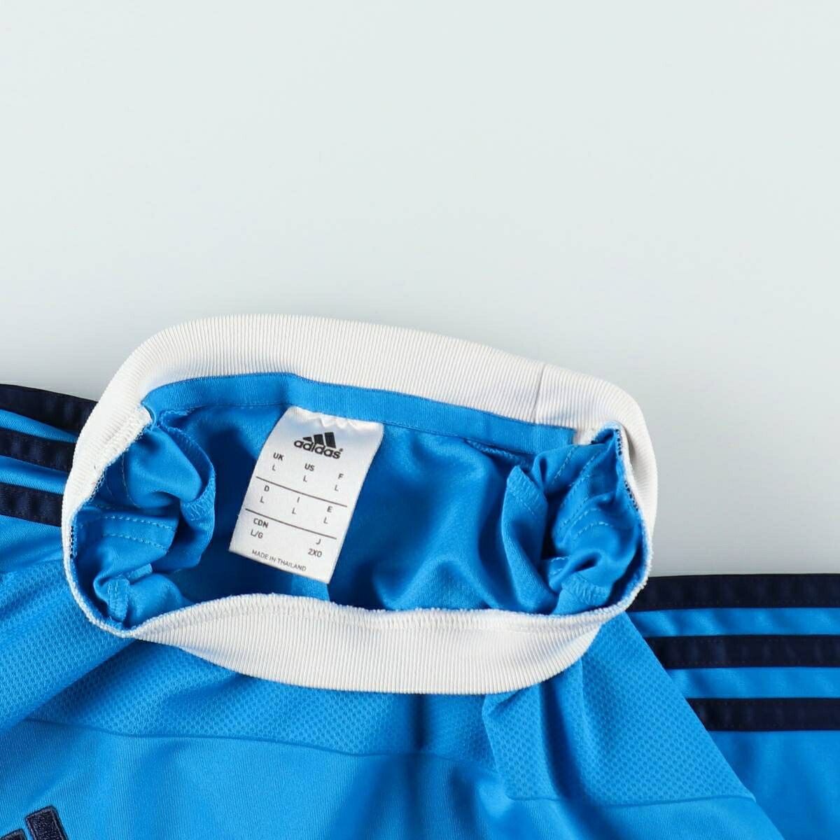 adidas/アディダス CLIMALITE ゲームシャツ