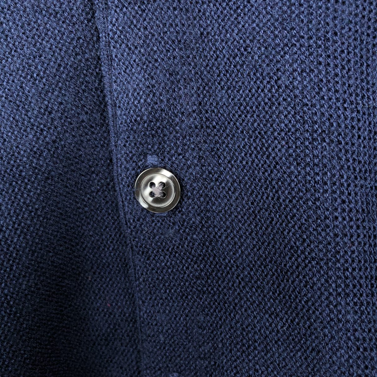 Jantzen/ジャンセン アクリルニットカーディガン