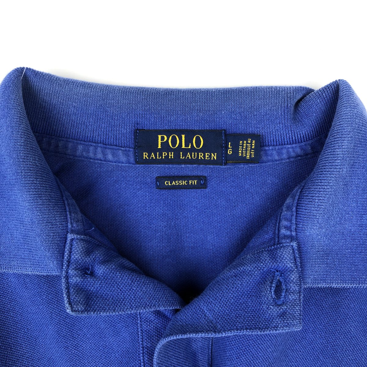 Ralph Lauren/ラルフローレン POLO RALPH LAUREN CUSTOM FIT 半袖 ポロシャツ