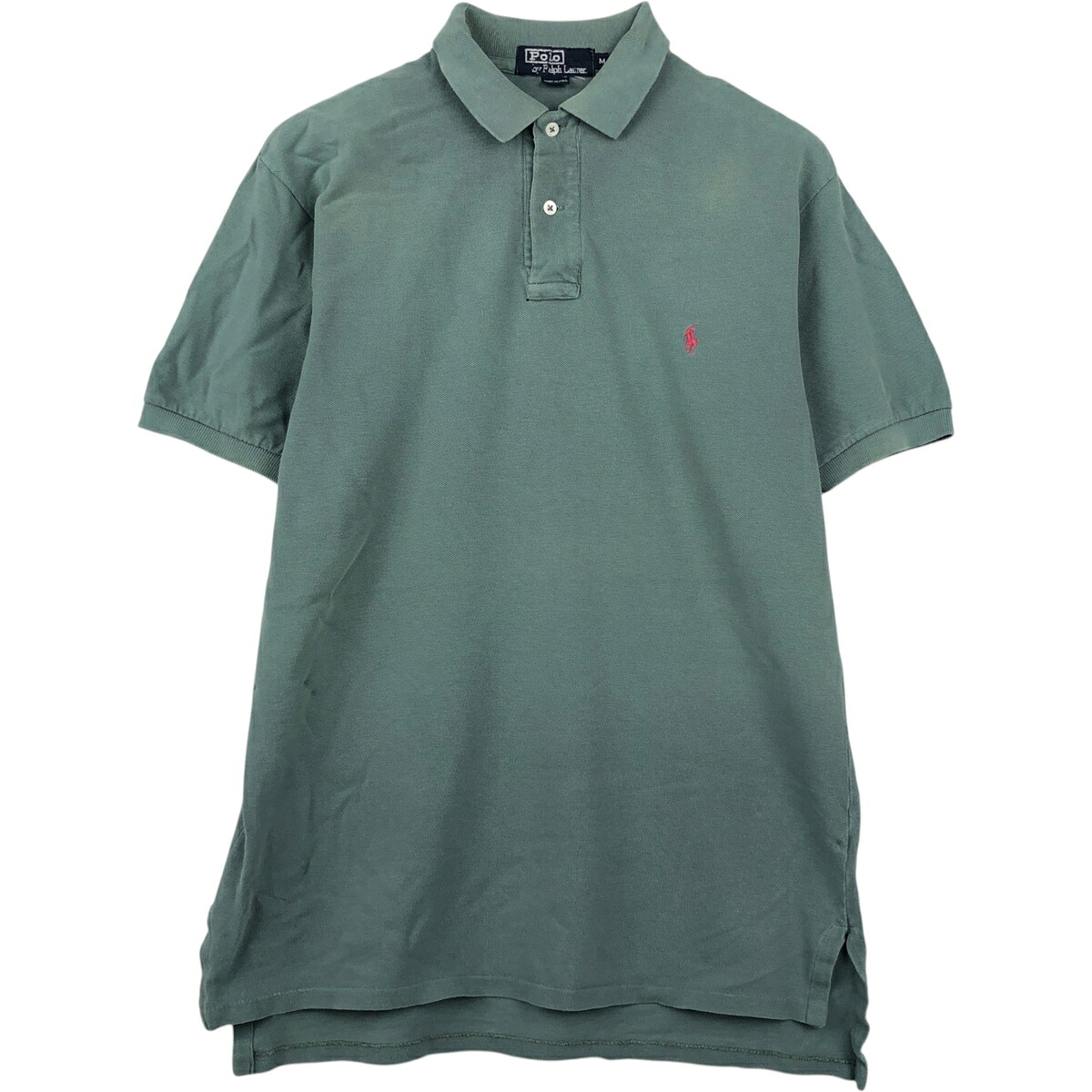 Ralph Lauren/ラルフローレン POLO by Ralph Lauren 半袖 ポロシャツ