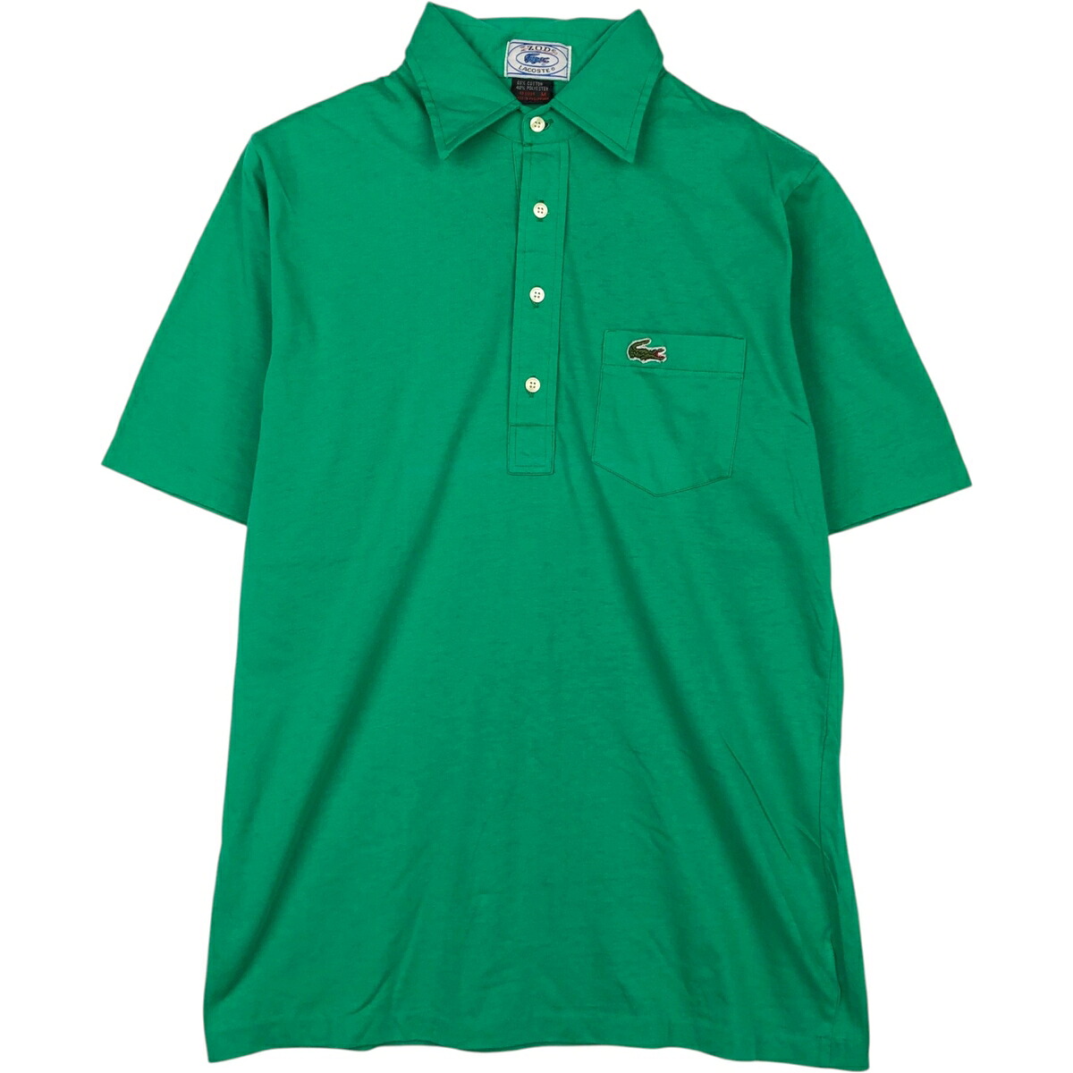 LACOSTE/ラコステ IZOD  半袖 ポロシャツ