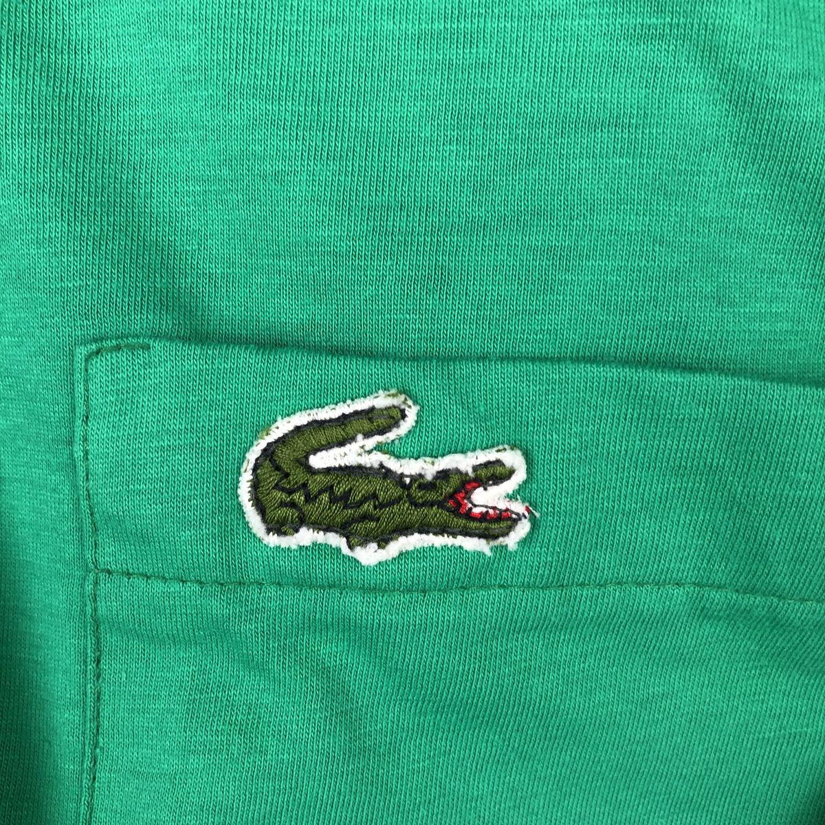 LACOSTE/ラコステ IZOD  半袖 ポロシャツ