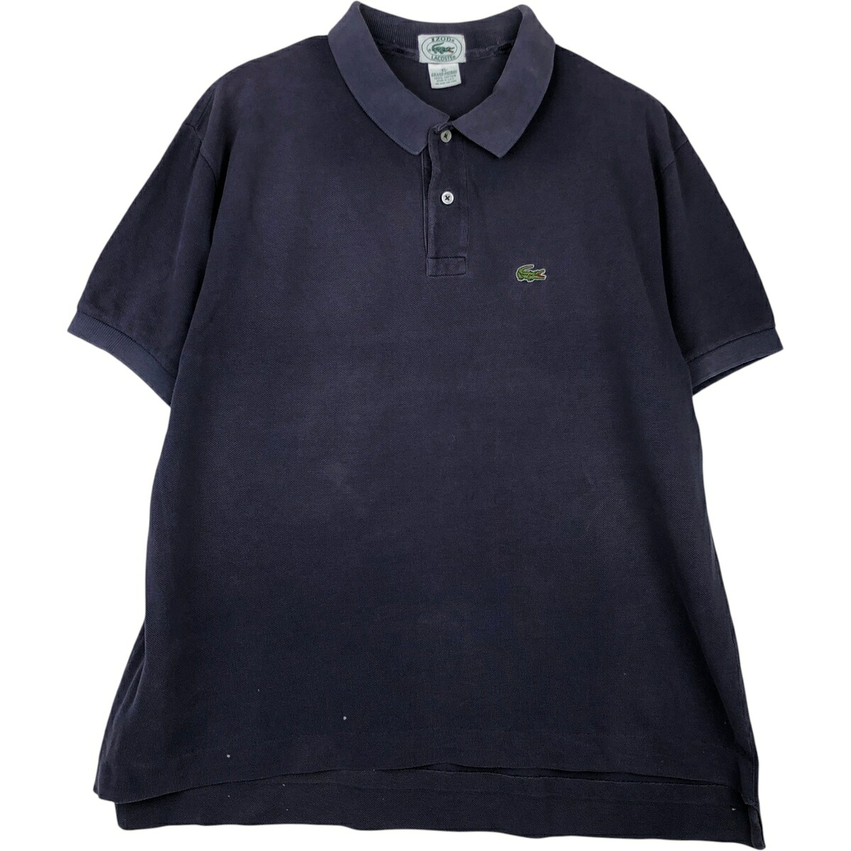 LACOSTE/ラコステ IZOD  半袖 ポロシャツ