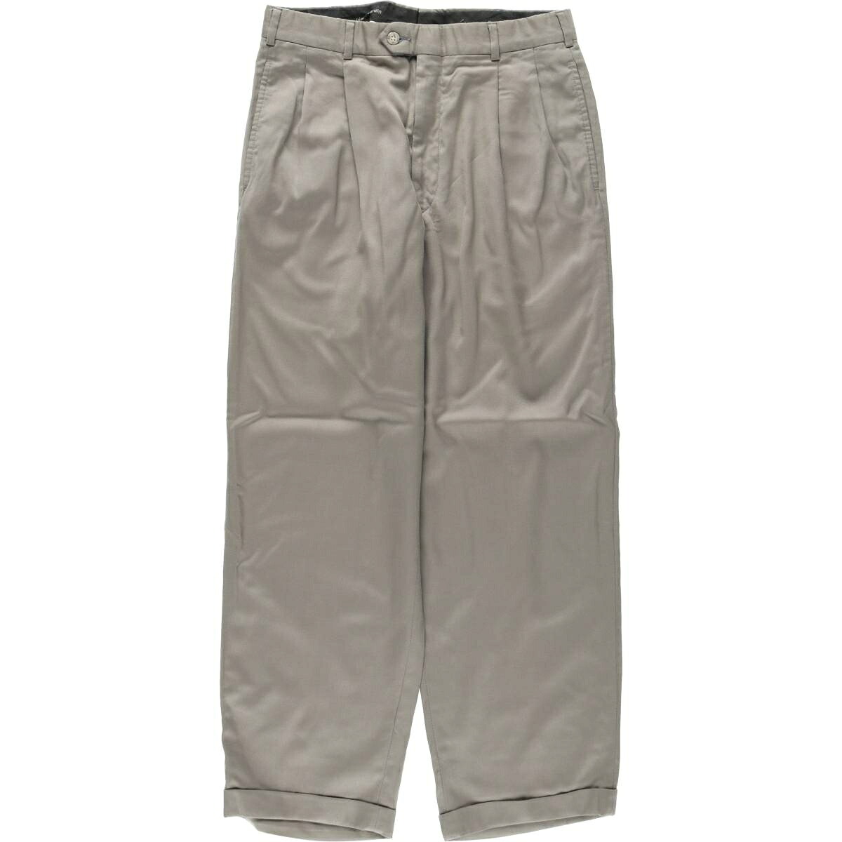 Pierre Cardin/ピエールカルダン ウールパンツ スラックス